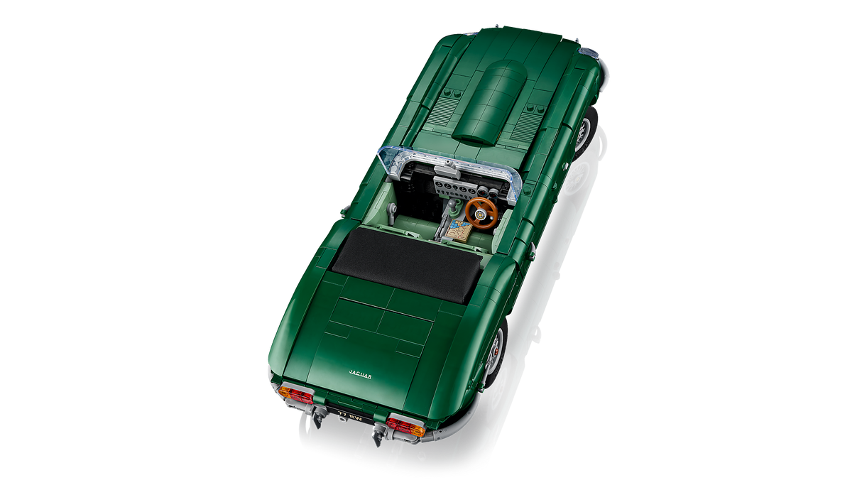 LEGO Icons Jaguar E-Type 11381L