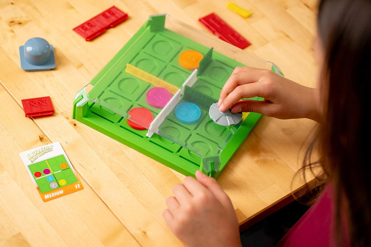 ThinkFun lauamäng Lehmade rünnak 1021F