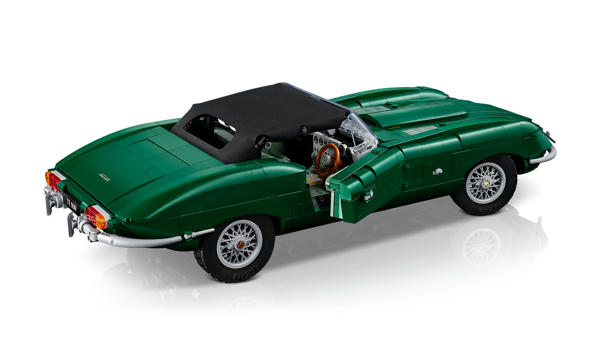 LEGO Icons Jaguar E-Type 11381L