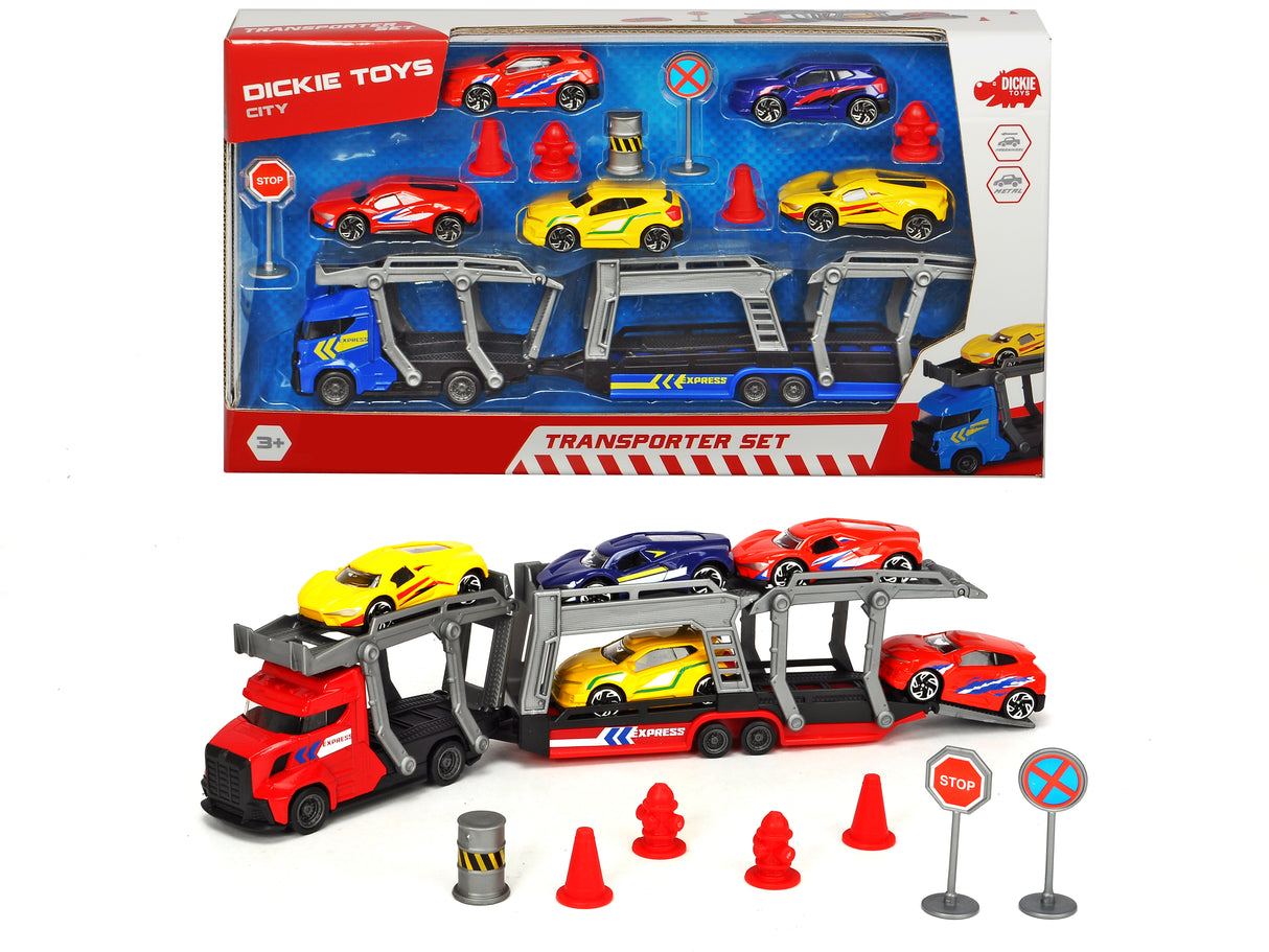 Dickie Toys treiler 203745012B