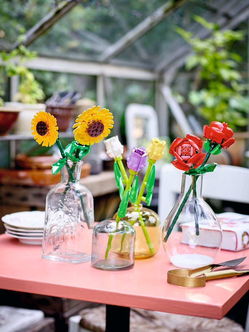 LEGO Päevalilled 40524L