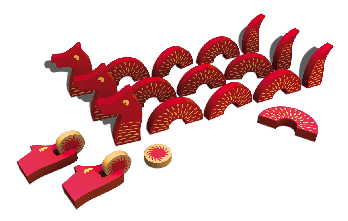 Tactic lauamäng Draco 02834T