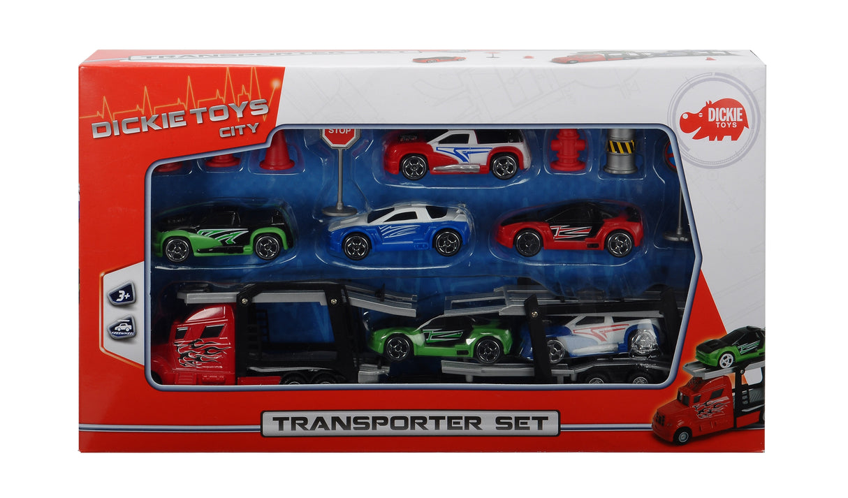 Dickie Toys treiler 203745012B