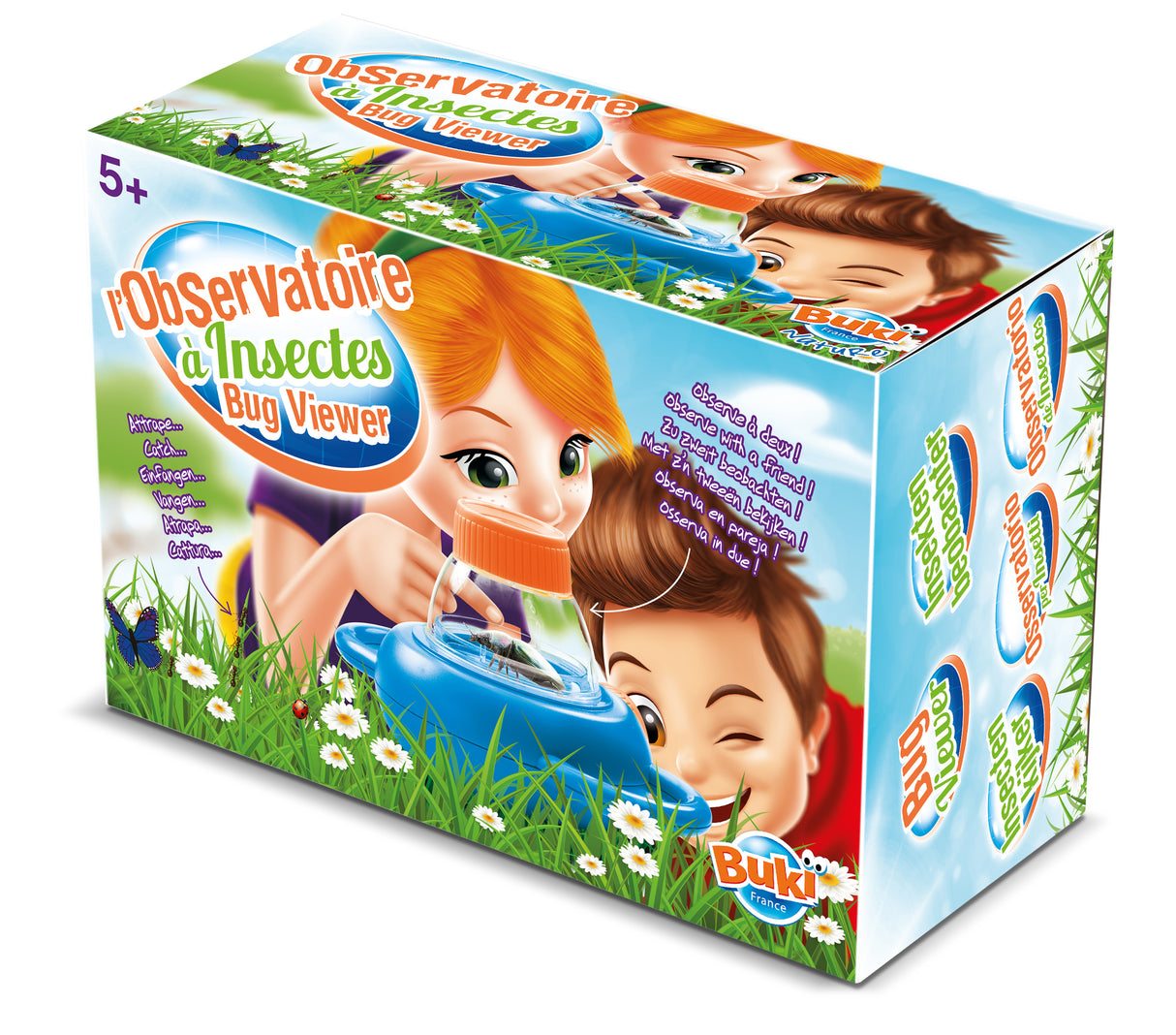 Buki putukavaatluse komplekt BL010I