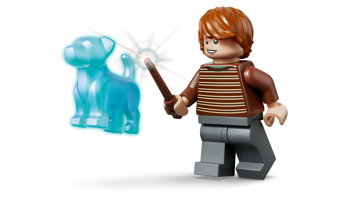 LEGO Harry Potter Knockturni allee võlupoed 76471L