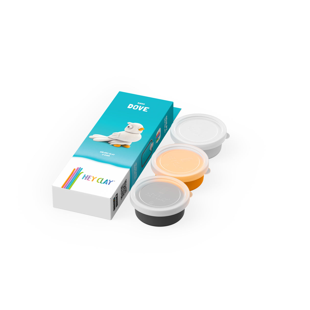 HEY CLAY voolimismass Tuvi 30055E