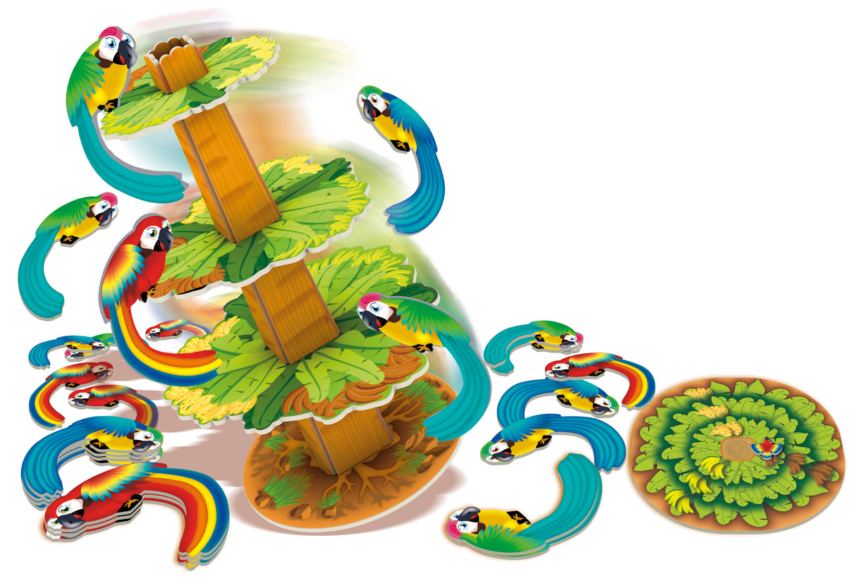 Tactic lauamäng: Jolly Polly 58006T