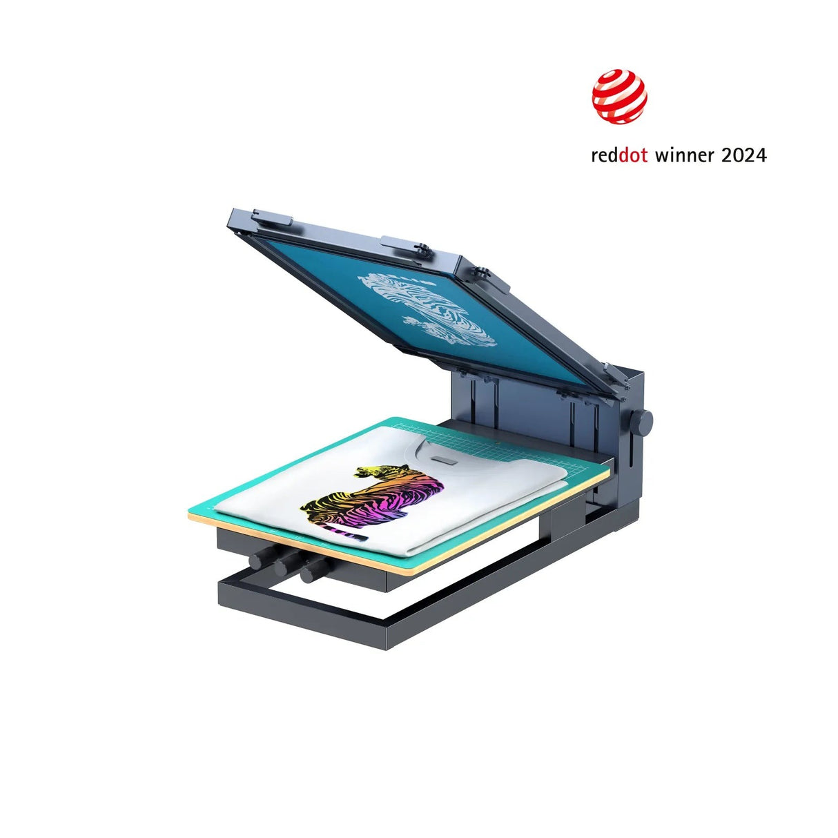 xTool Screen Printer: esimene laseriga siiditrükilahendus - D/S/P/F seeria P1030674