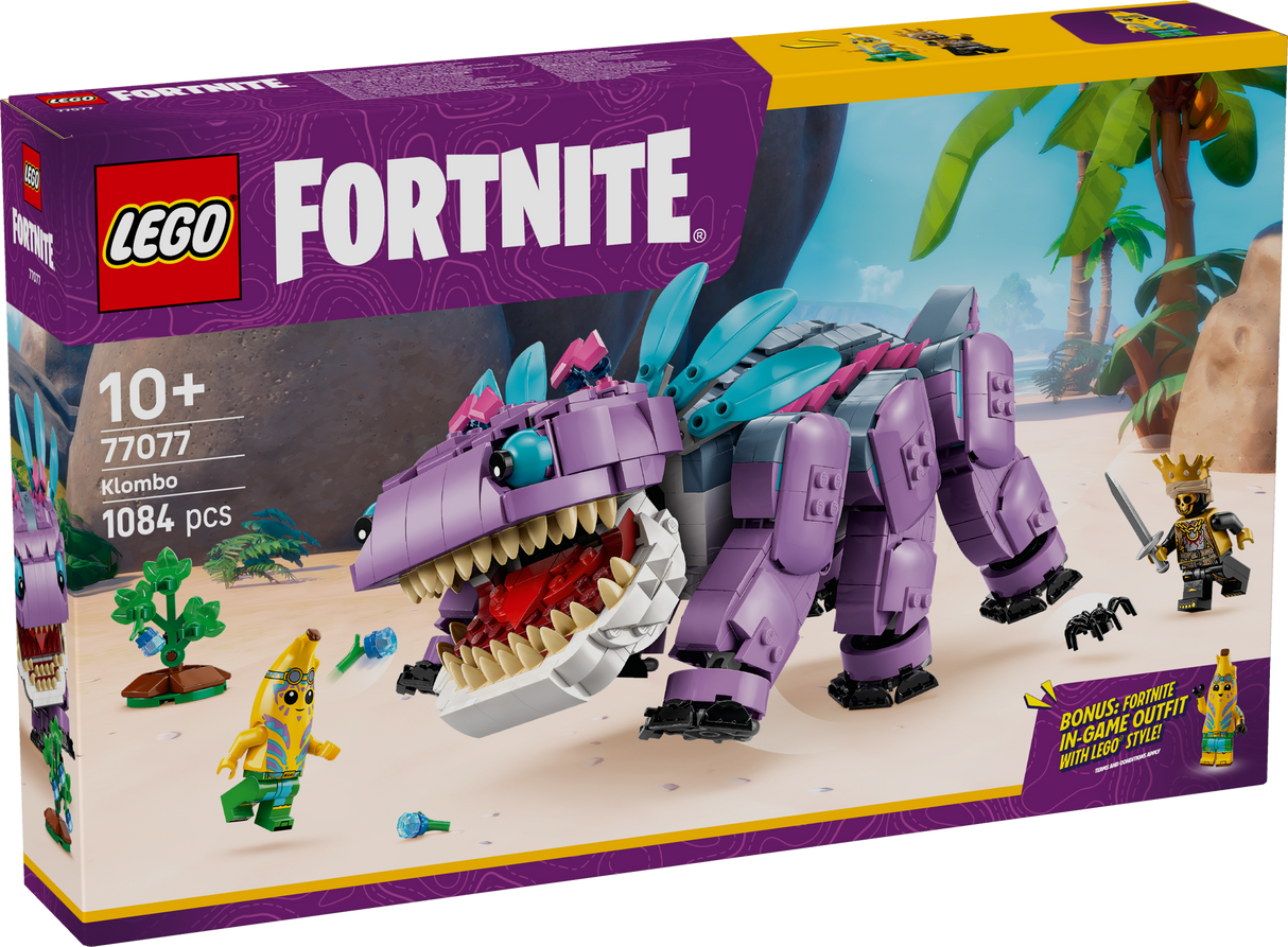 LEGO Fortnite Klombo
77077L