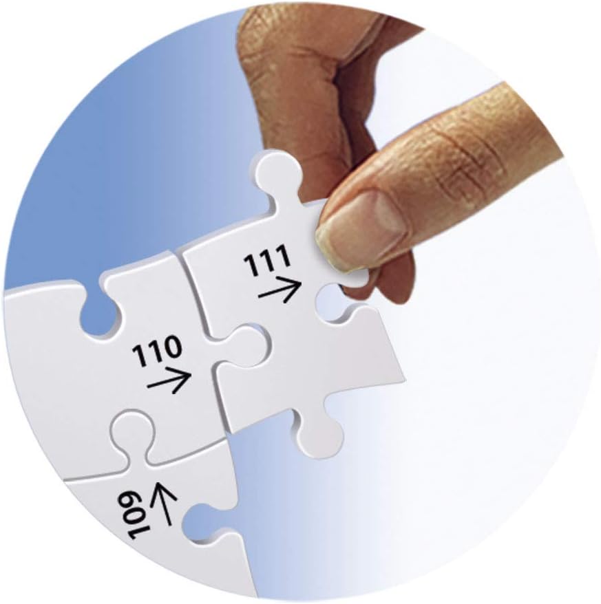 Ravensburger 3D pimedas helendav pusle Pisa torn 216 tk 125159V