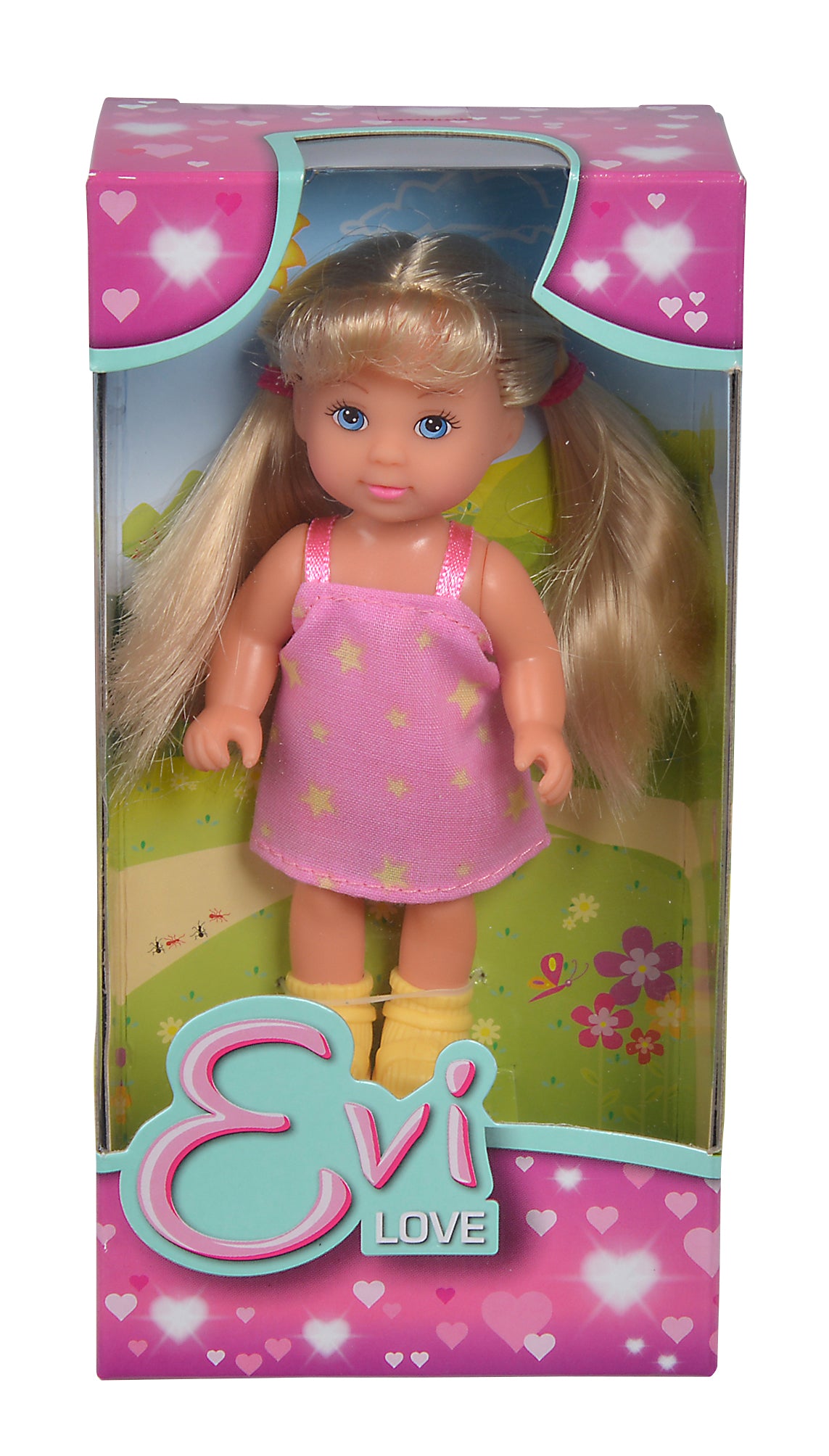 Simba nukk Evi suveajal 3 erinevat 105737988B