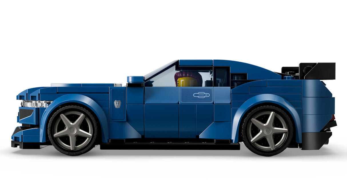 LEGO Speed Champions Ford Mustang Dark Horse sportauto 76920L