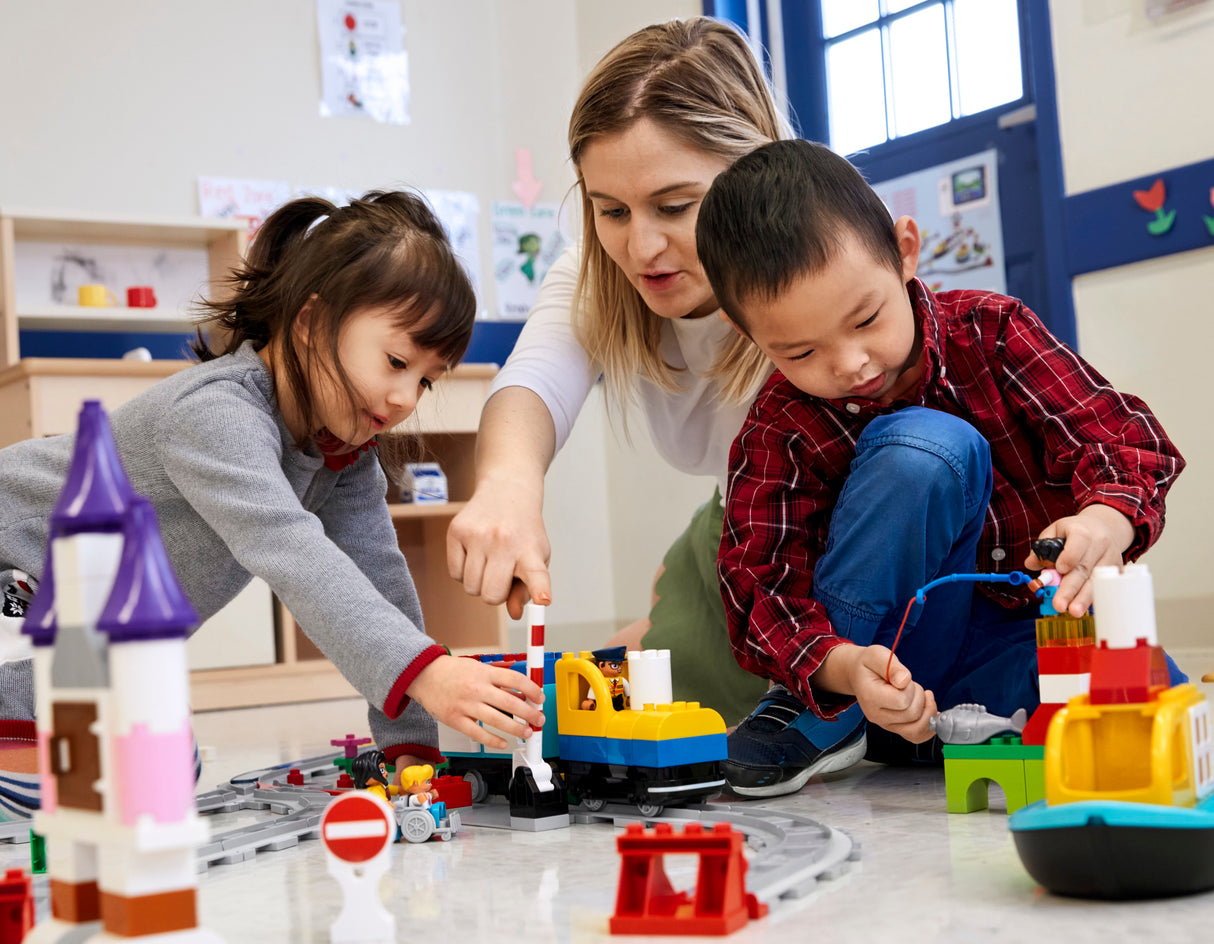 LEGO Education DUPLO Coding Express 45025L