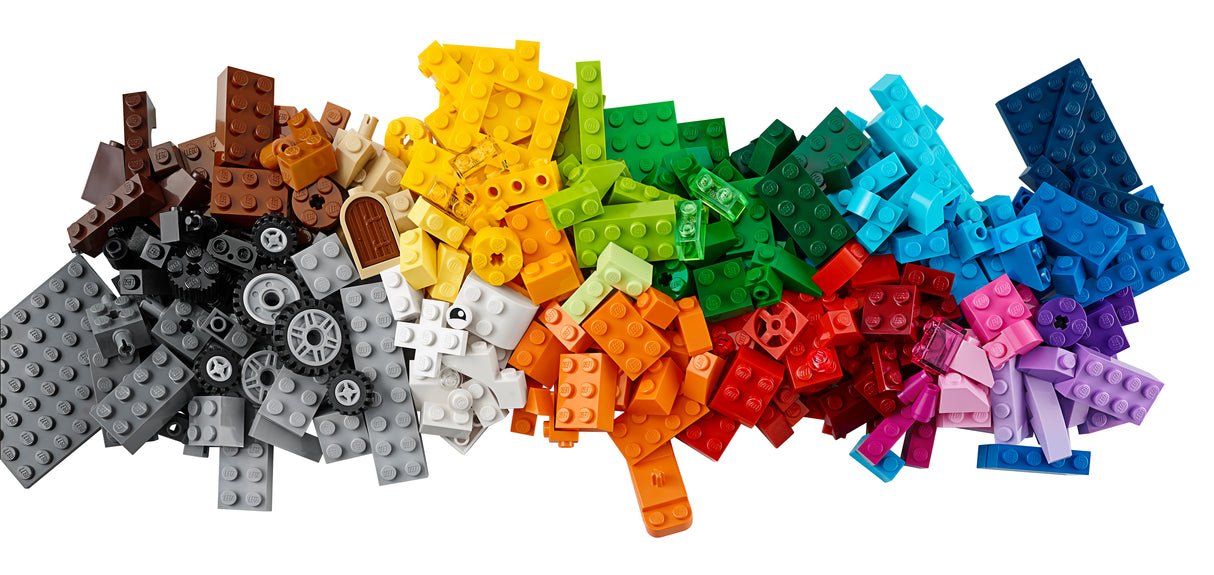 LEGO Classic Loovmängu klotsid väike komplekt
10696L