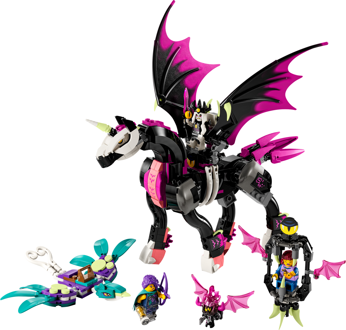 LEGO DREAMZzz Lendav hobune Pegasus 71457L