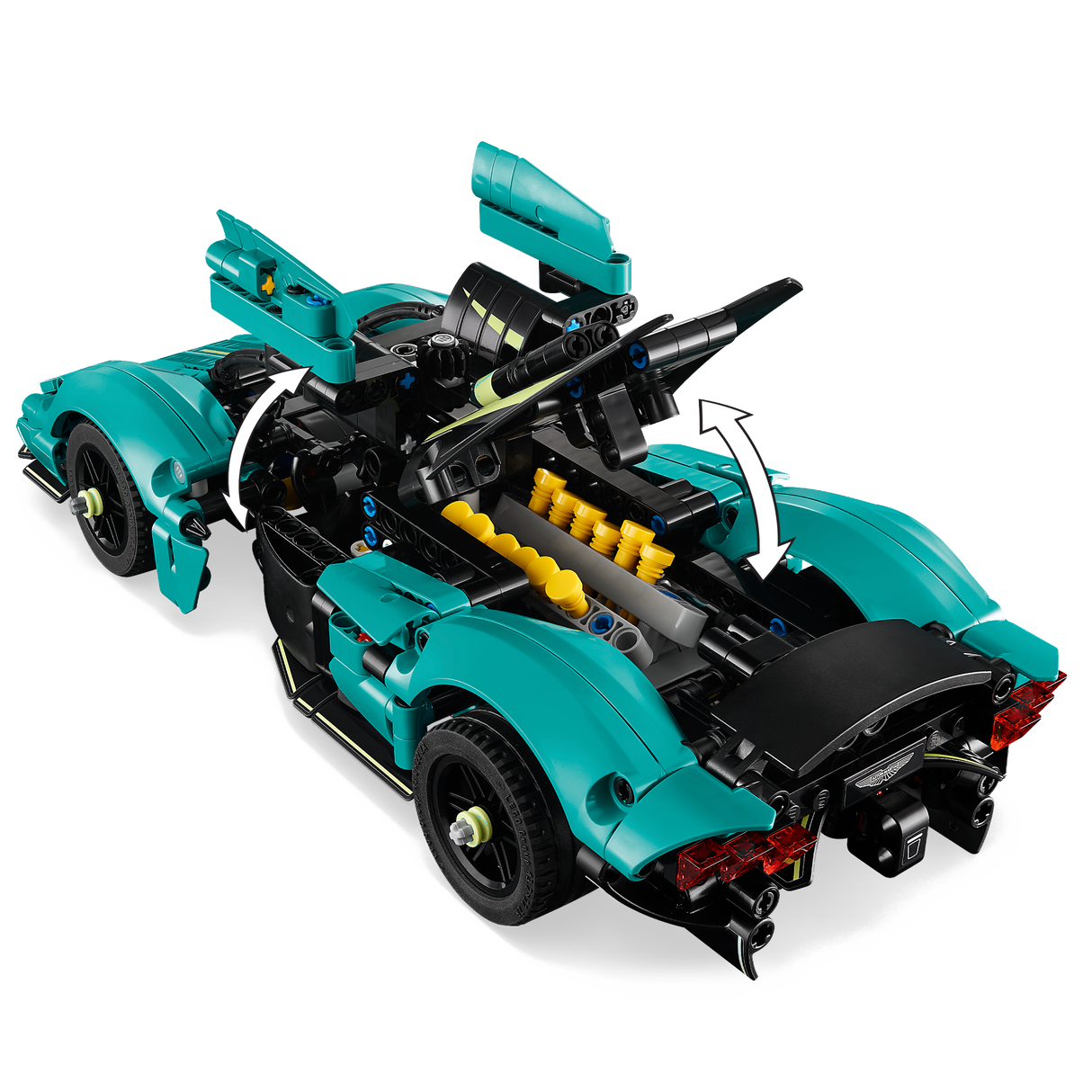 LEGO Technic Aston Martin Valkyrie
42208L
