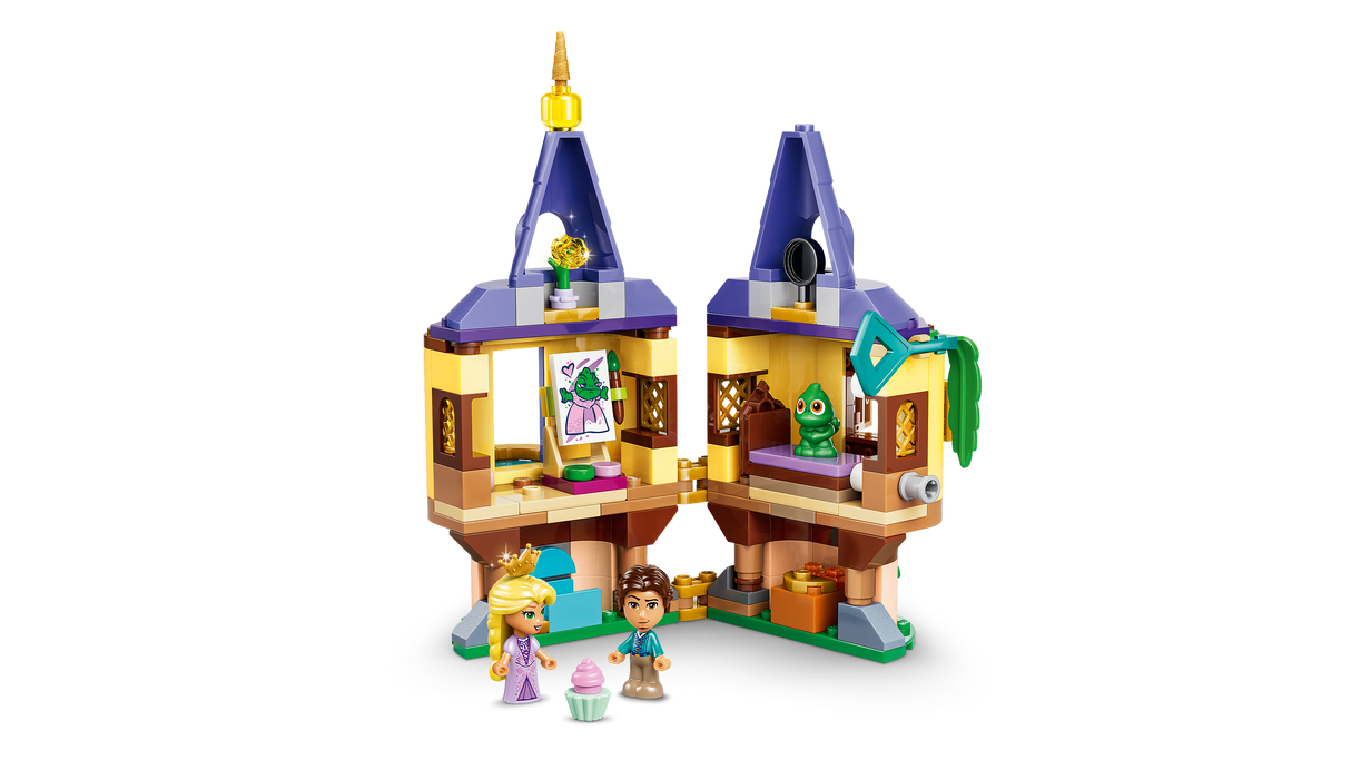 LEGO Disney Princess Rapuntsli minitorn 43294L
