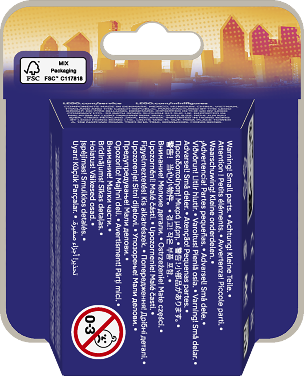 LEGO Minifiguurid Marvel Spider-Man: Across Spider-Verse 71050L