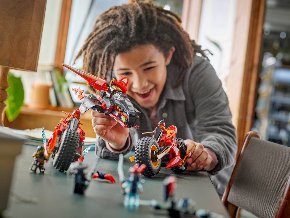 LEGO Ninjago Ninja lahingusõiduk
71844L