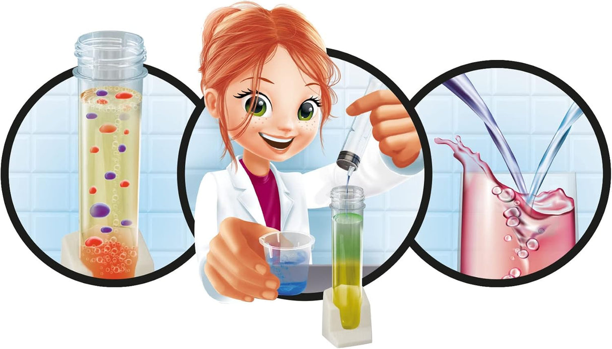 Buki Mini Lab Värvide keemia 3013I