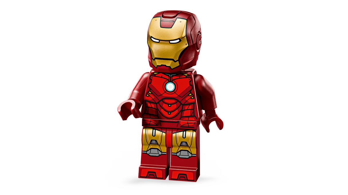 LEGO Marvel Iron Man MK4 büst 76327L