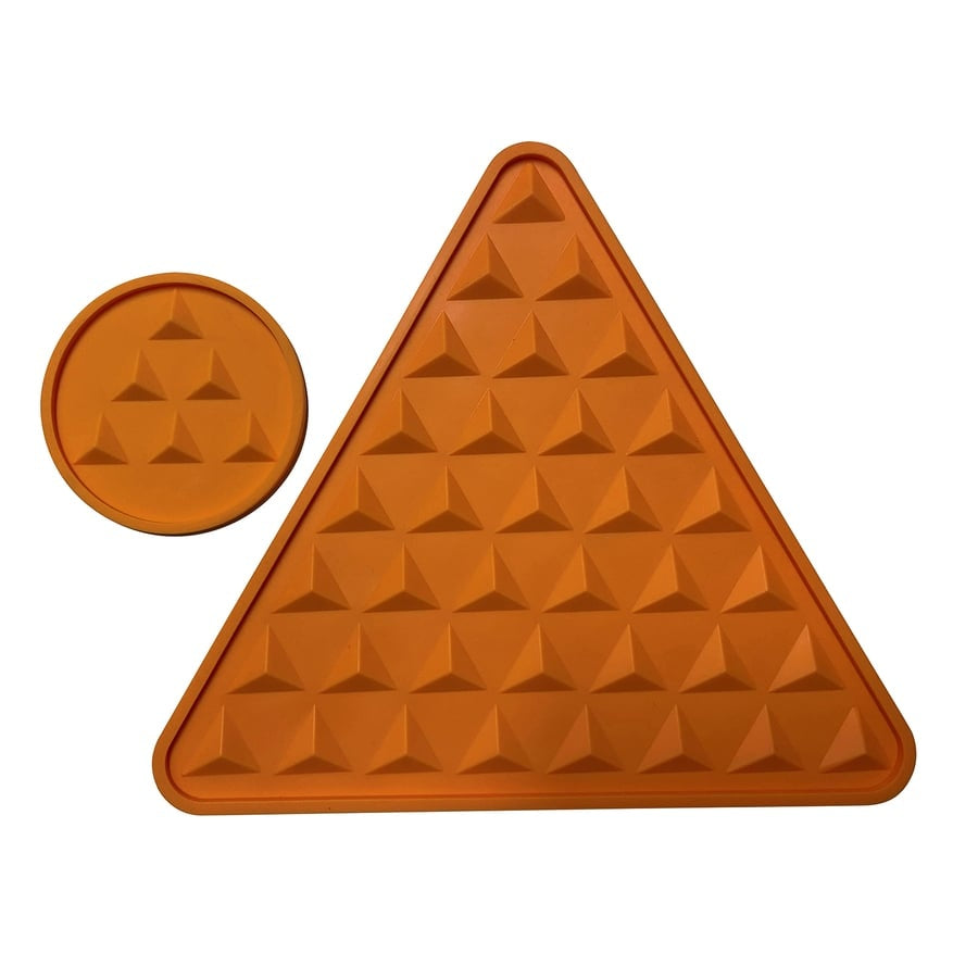 TTS sensoorse tekstuuriga põrandapadjad, 10 tk SD10568B