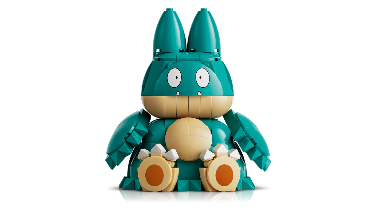 LEGO Pokémon Munchlax 72150L