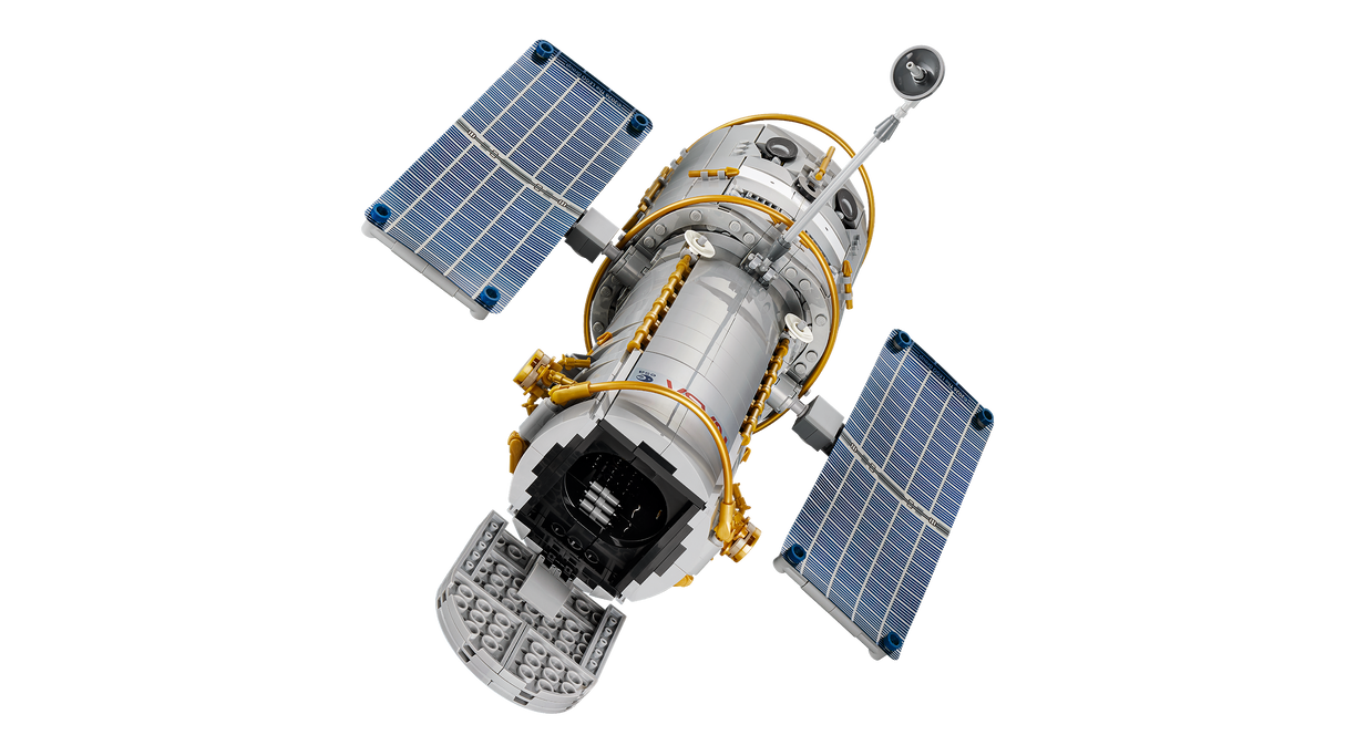 LEGO Icons Hubble’i kosmoseteleskoop 11382L
