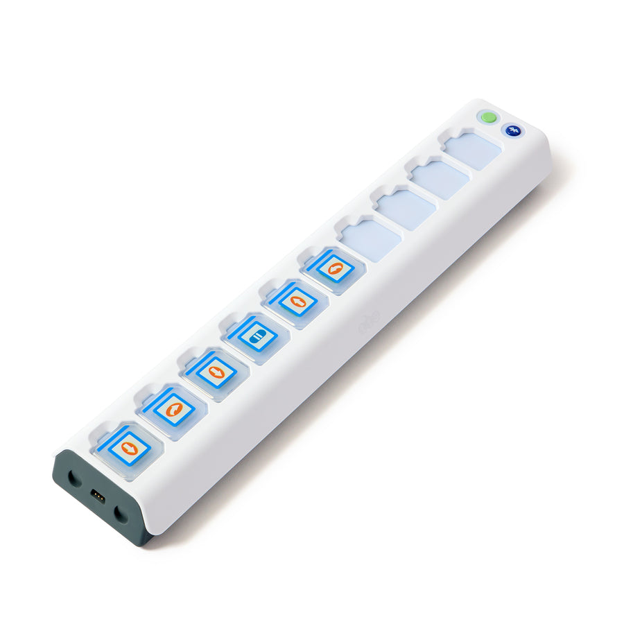 TTS TacTile programmi käsulugeja Pro AV47405B