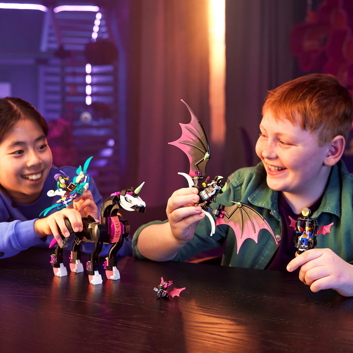 LEGO DREAMZzz Lendav hobune Pegasus 71457L