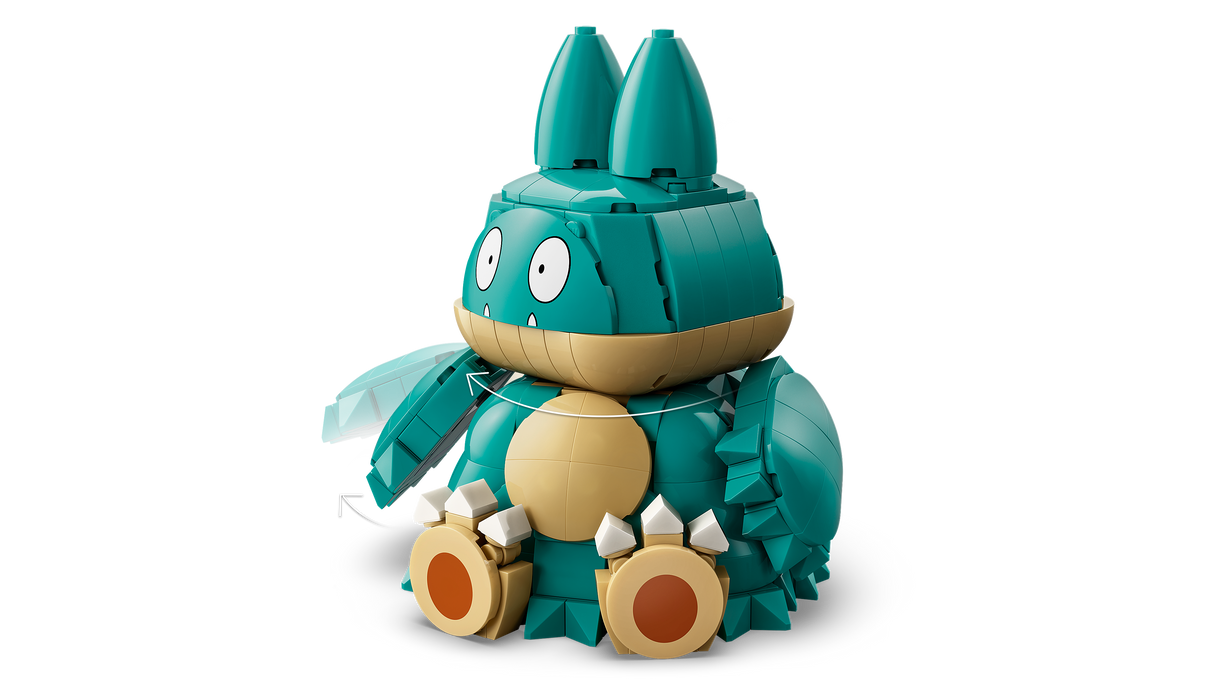 LEGO Pokémon Munchlax 72150L
