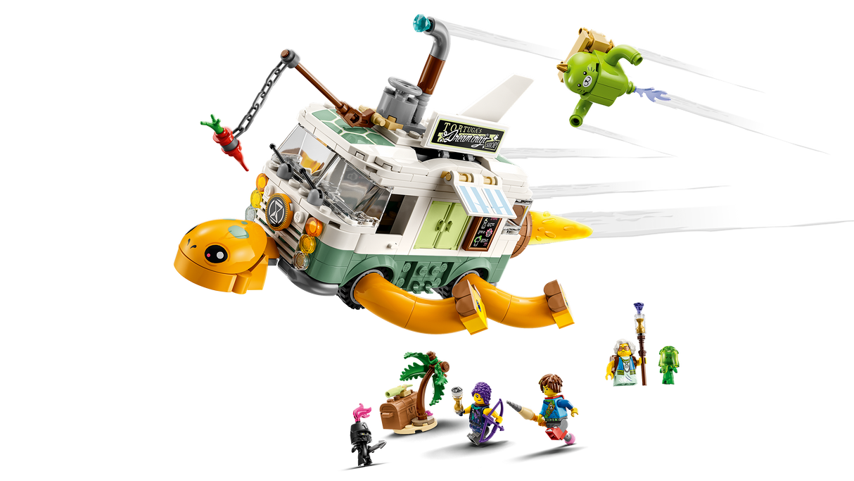 LEGO DREAMZzz Pr Castillo kilpkonnakaubik 71456L