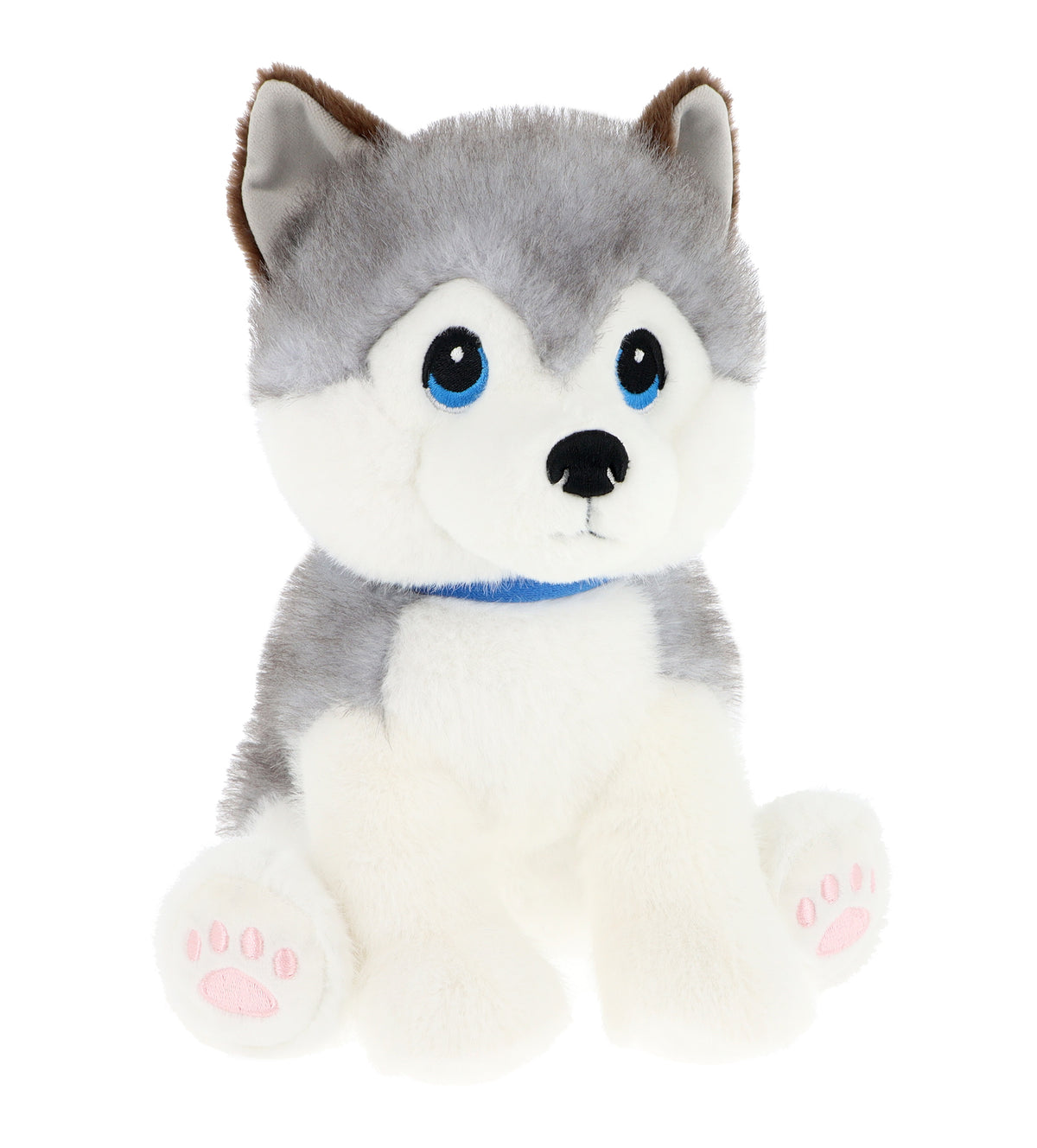 Keel Toys Keeleco Puppy Love koer: haski, 23 cm SE4542K