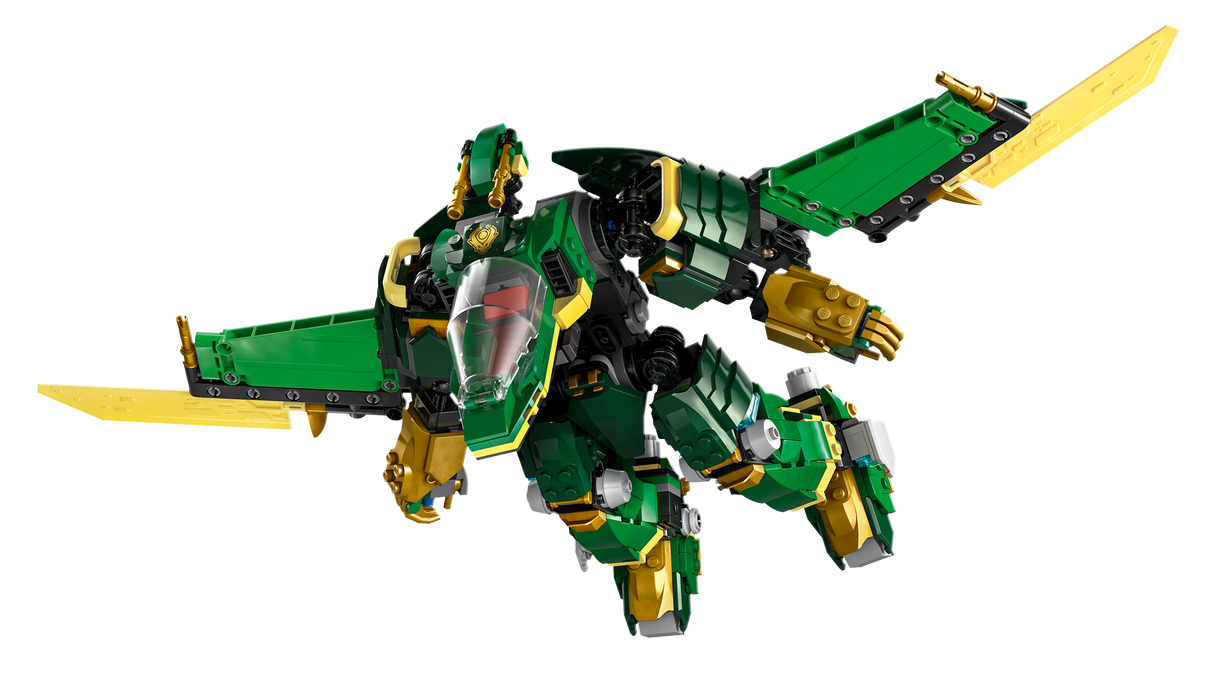LEGO Ninjago Lloydi reaktiivrobot
71845L