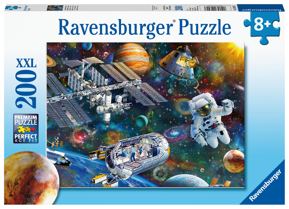 Ravensburger pusle 200 tk
Kosmos 126927V