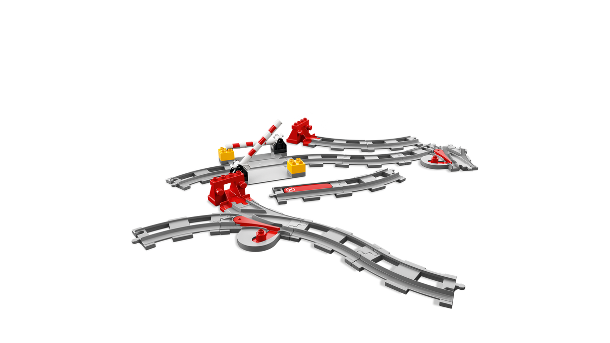 LEGO DUPLO Rongirööpad 10882L