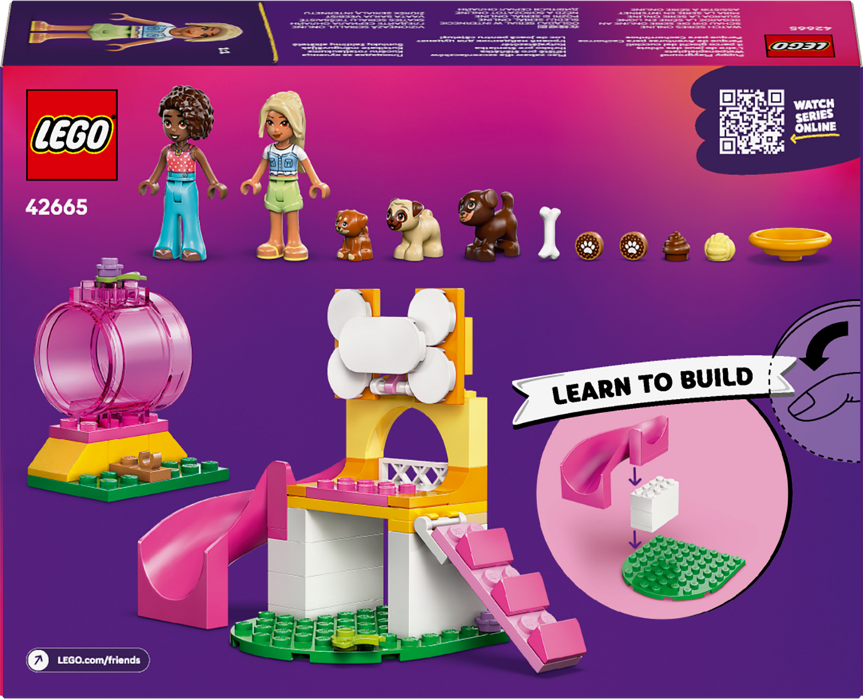 LEGO Friends Kutsikate mänguväljak 42665L