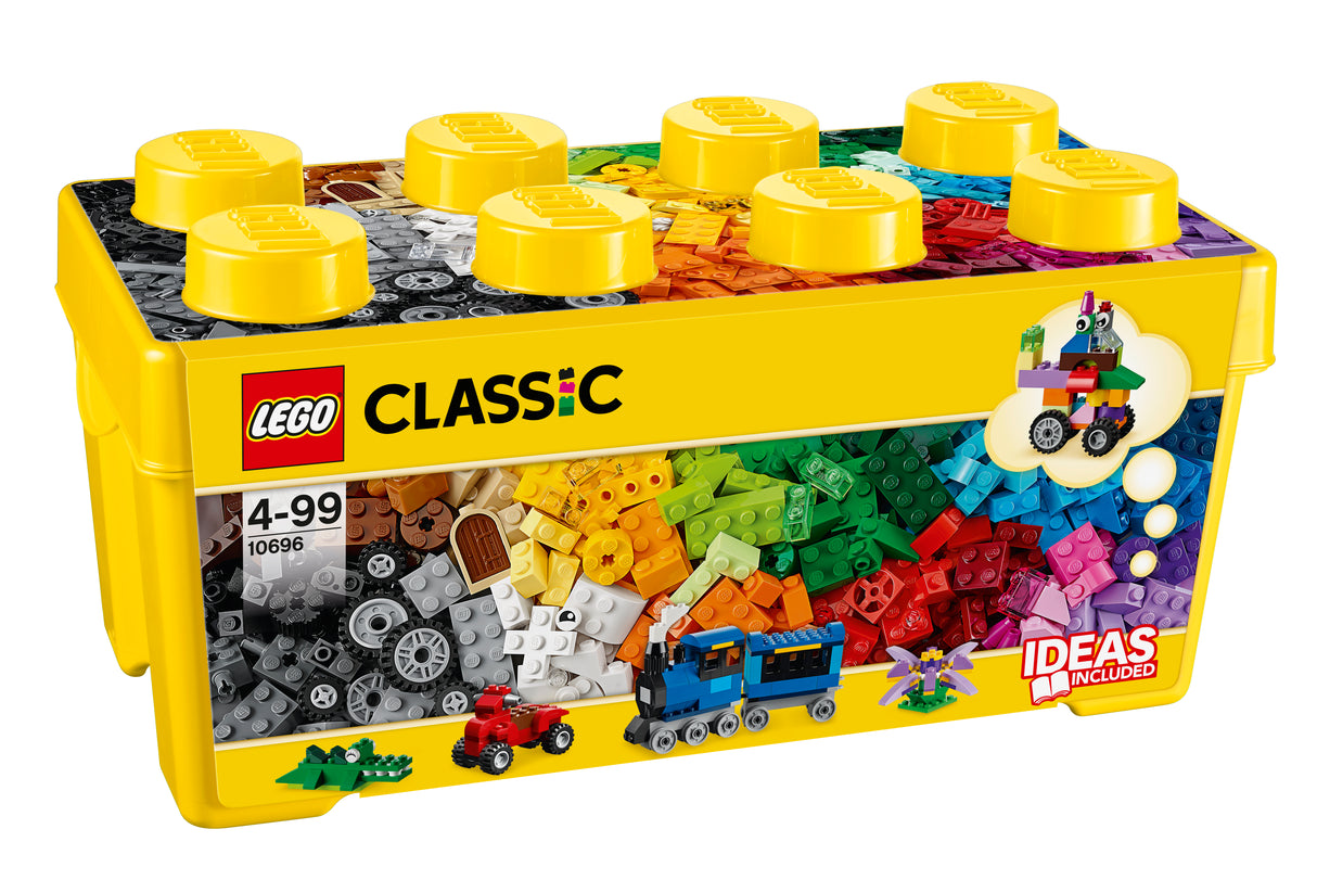 LEGO Classic Loovmängu klotsid väike komplekt
10696L
