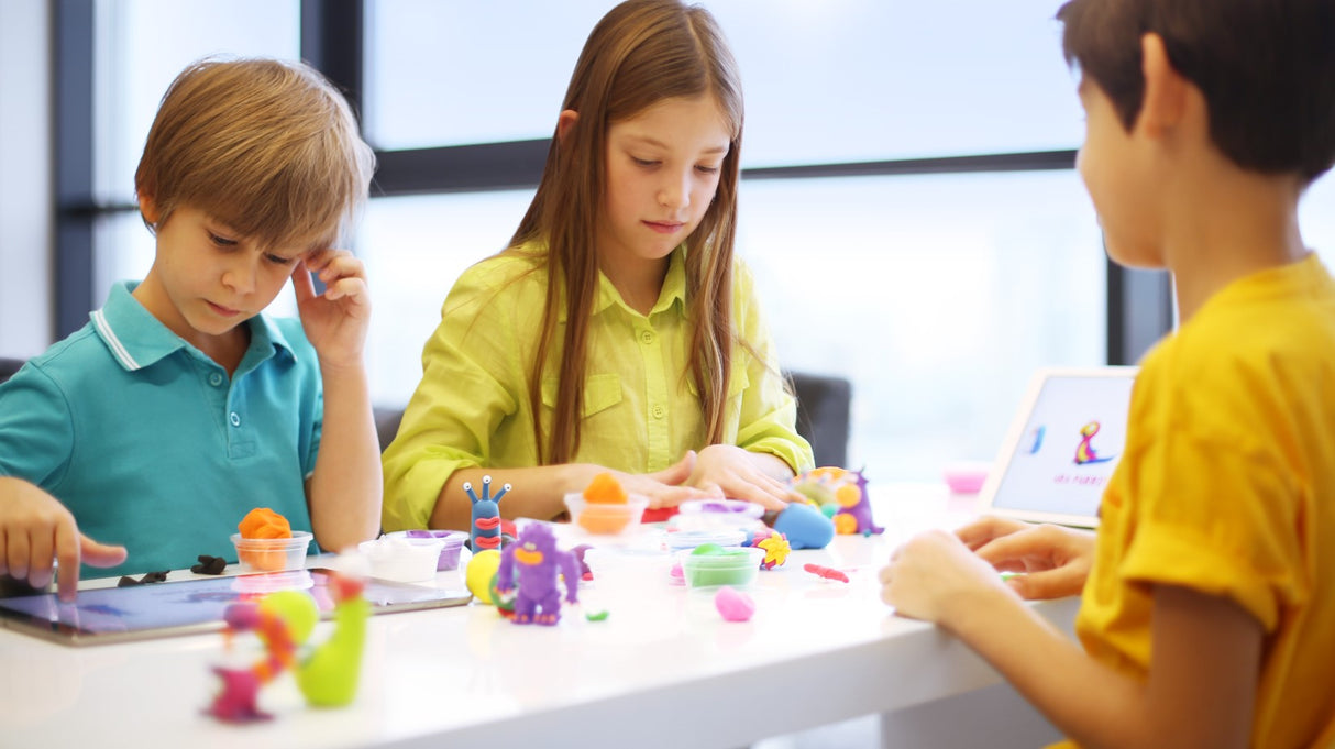 HEY CLAY voolimismass koletis Kükloop 30084E