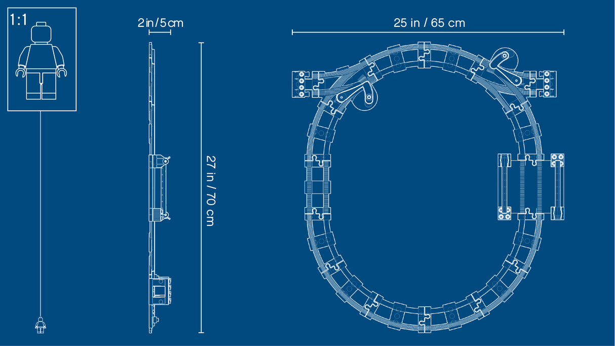 LEGO DUPLO Rongirööpad 10882L