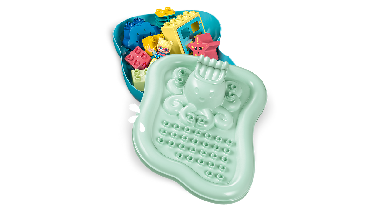 LEGO DUPLO Veepark 10989L