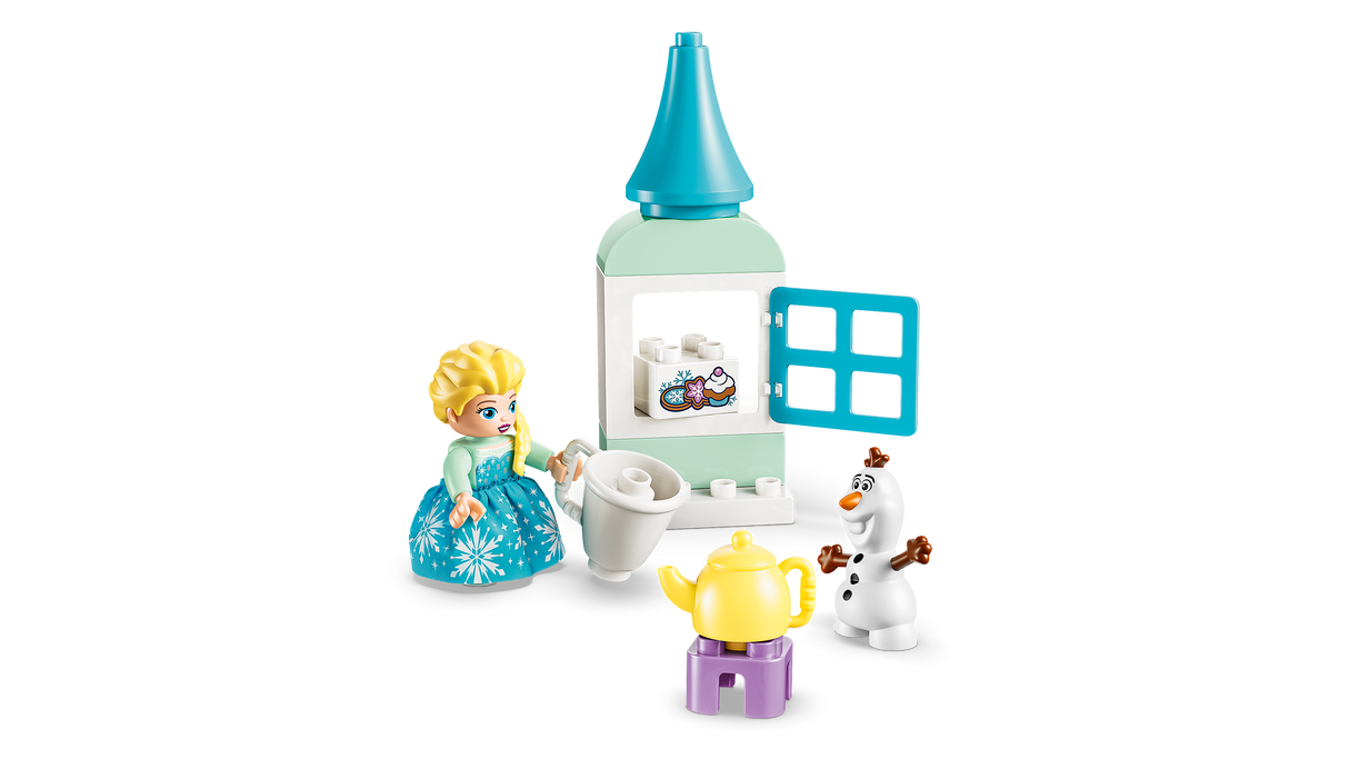 LEGO DUPLO Disney Frozeni loominguline kast Elsa ja Olafiga 10462L