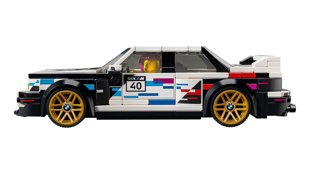 LEGO Speed Champions BMW M3 (E30) 77263L