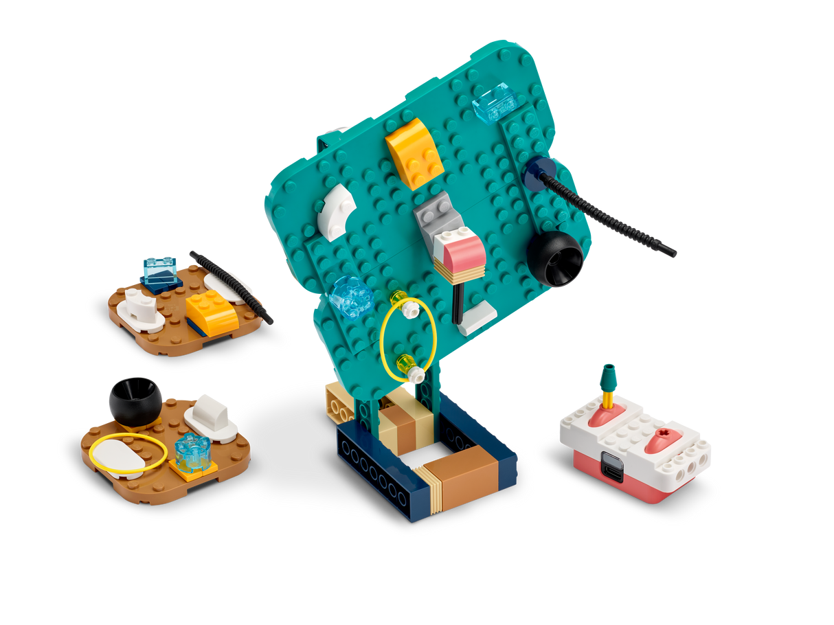 LEGO Education Science loodusteaduste komplekt: 8+ 45621L