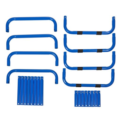 TTS tegevusaluse reguleeritavad jalad - sinine FU00202B