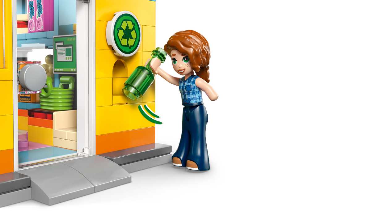 LEGO Friends Heartlake’i linna toidupood 42680L