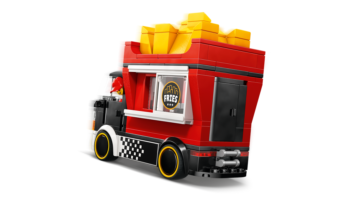LEGO City Friikate toiduauto 60488L