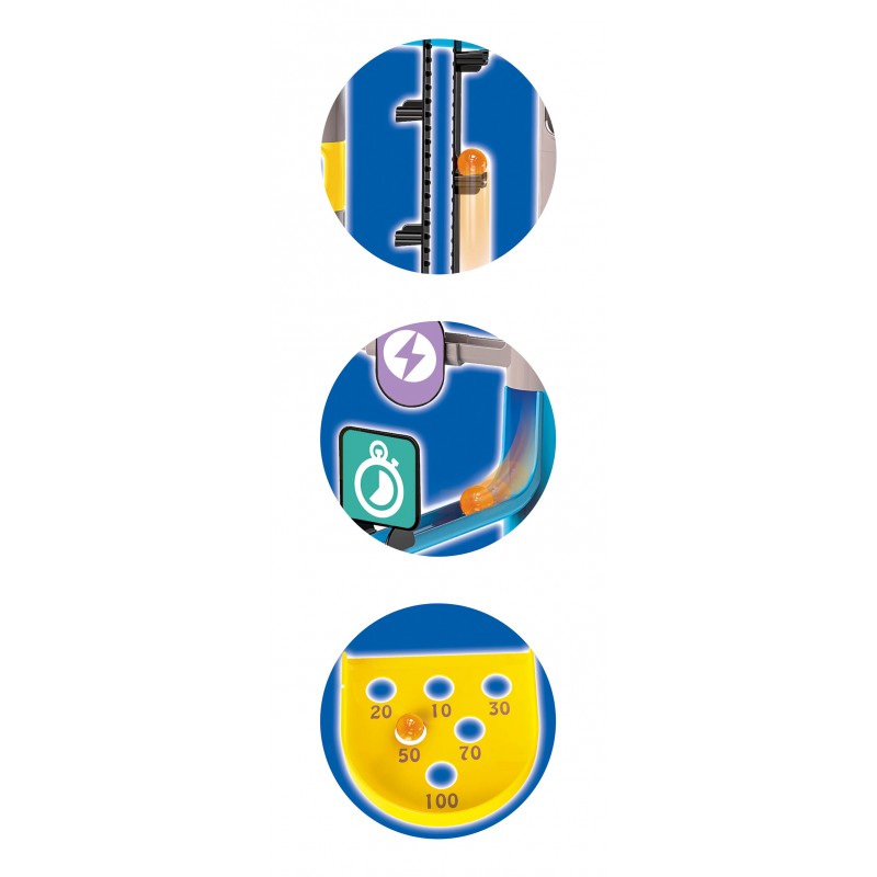 Buki Mega ehita ja veereta PM852I