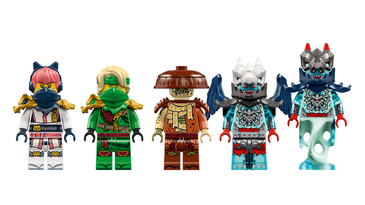 LEGO Ninjago Lloydi reaktiivrobot
71845L