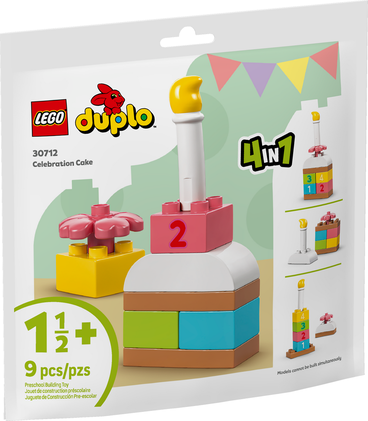 LEGO DUPLO Peokook 30712L